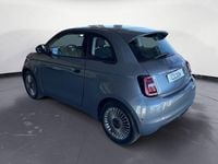 Usata Fiat 500 42 kW (58 CV) 2023 Grigio Utilitaria