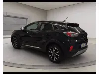 Usata Ford Puma Titanium 125 CV (91 kW) 2023 Nero panther SUV