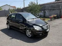 Usata Mercedes B180 Premium 109 CV (80 kW) 2010 Nero Monovolume