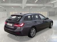 Usata BMW 318 Advantage 150 CV (110 kW) 2020 Grigio Station wagon