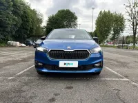 Usata Skoda Fabia 80 CV (58 kW) 2025 Grigio Utilitaria