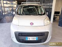 Usata Fiat Qubo Trekking 75 CV (55 kW) 2015 Grigio Monovolume