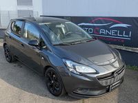 Usata Opel Corsa 69 CV (50 kW) 2016 Grigio Utilitaria