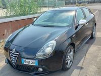 Usata Alfa Romeo Giulietta Sprint 150 CV (110 kW) 2016 Nero Utilitaria