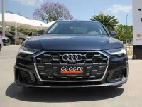 Usata Audi A6 S-Line 204 CV (150 kW) 2024 Blu firmamento Berlina