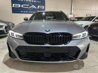 Usata BMW 320 M Sport 2025 Grigio Station wagon