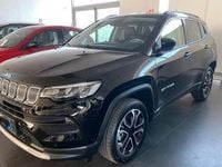 Usata Jeep Compass Limited 131 CV (96 kW) 2023 Nero SUV