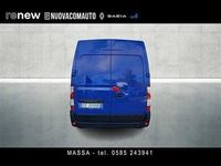 Usata Renault Master 135 CV (99 kW) 2021 Blu Berlina