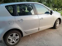 Usata Renault Scénic III 110 CV (80 kW) 2015 Grigio Berlina