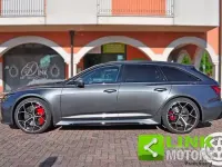 Usata Audi RS6 Performance 628 CV (461 kW) 2024 Grigio Station wagon