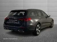 Usata Mercedes C220 Advanced 200 CV (147 kW) 2025 Grigio Station wagon