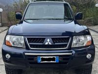 Usata Mitsubishi Pajero Invite 116 CV (85 kW) 2006 SUV
