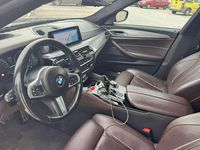 Usata BMW M550 Comfort Edition 400 CV (294 kW) 2018 Berlina