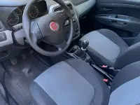 Usata Fiat Punto Easy 75 CV (55 kW) 2013 Grigio Utilitaria