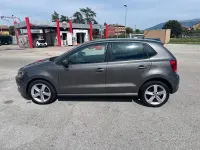 Usata VW Polo 90 CV (66 kW) 2014 Grigio Berlina