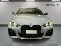 Usata BMW 420 M Sport 190 CV (139 kW) 2026 Brooklyn grey metallic Coupé