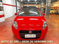 usata Fiat Grande Punto 1.4 T-Jet 16V 5 porte Emotion