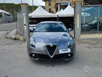 Usata Alfa Romeo Giulietta Super 120 CV (88 kW) 2016 Grigio Utilitaria