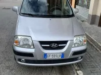 Usata Hyundai Atos Prime 63 CV (46 kW) 2005 Grigio Utilitaria
