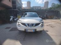 Usata Nissan Juke N-Connecta 110 CV (80 kW) 2018 Bianco SUV
