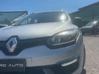 Usata Renault Mégane GrandTour GT 110 CV (80 kW) 2014 Grigio Station wagon