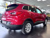Usata Renault Kadjar Intens 110 CV (80 kW) 2016 Rosso SUV