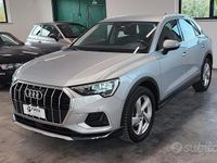 Usata Audi Q3 Advanced 150 CV (110 kW) 2020 Grigio SUV