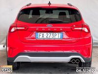 usata Ford Focus active 1.0 ecoboost s&s 125cv