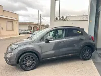 Usata Fiat 500X Cross 120 CV (88 kW) 2017 Grigio SUV