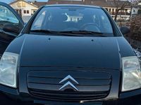 Usata Citroën C2 95 CV (69 kW) 2005 Nero Utilitaria