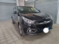 Usata Hyundai ix35 GO! 116 CV (85 kW) 2014 Nero SUV