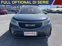 Nuova EMC QUATTRO 103 CV (75 kW) 2026 Grigio SUV