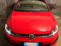 Usata VW Golf VII GTI 230 CV (169 kW) 2018 Berlina