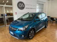 Usata Opel Karl Rocks 73 CV (53 kW) 2019 Blu/azzurro Utilitaria