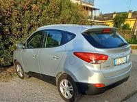 Usata Hyundai ix35 Turbo 2011 Grigio SUV