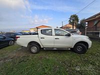 Usata Mitsubishi L200 2015 Bianco Pick-up