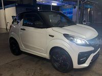 Usata Ligier JS50 2023 Bianco Utilitaria