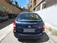 Usata Citroën Xsara Picasso 110 CV (80 kW) 2004 Bluazzurro Monovolume