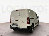 Usata Peugeot Partner 102 CV (75 kW) 2022 Bianco Monovolume