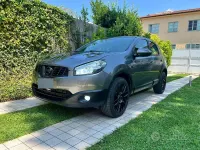 Usata Nissan Qashqai Acenta 131 CV (96 kW) 2012 Grigio SUV