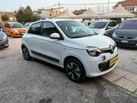 Usata Renault Twingo SE 69 CV (50 kW) 2017 Bianco Utilitaria