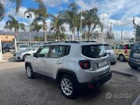 Usata Jeep Renegade Longitude 120 CV (88 kW) 2018 Grigio SUV