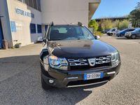 Usata Dacia Duster Lauréate 105 CV (77 kW) 2014 Nero SUV
