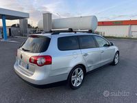 Usata VW Passat Trendline 149 CV (109 kW) 2007 Grigio Station wagon