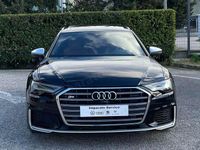 Usata Audi S6 Ambiente 349 CV (256 kW) 2019 Nero mito metallizzato Station wagon