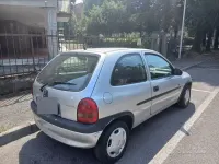 Usata Opel Corsa 45 CV (33 kW) 1997 Giallo Utilitaria