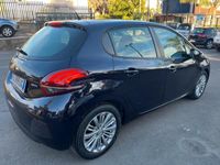 usata Peugeot 208 PureTech 82 5 porte Allure