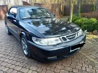 Usata Saab 9-3 224 CV (164 kW) 1999 Cabrio