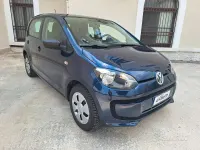 Usata VW up! 60 CV (44 kW) 2014 Blu Utilitaria