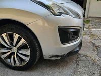 Usata Peugeot 3008 Business-Line 114 CV (83 kW) 2014 Argento Station wagon